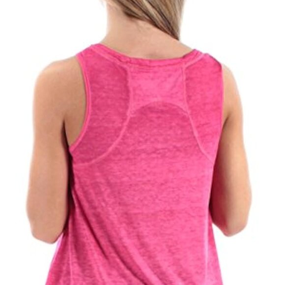 Calvin Klein Relaxed Icy Wash Tank Top Shirt NWT - Picture 2 of 3